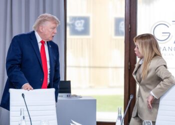 “Trump non ha nulla contro Meloni”, parla l’ambasciatore americano Fertitta