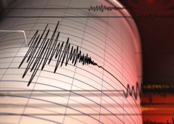 Scossa di terremoto di magnitudo 4.7 in Tibet