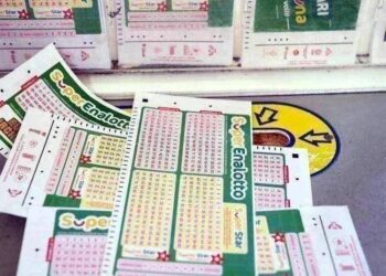 Superenalotto, numeri combinazione vincente oggi 25 agosto: nessun ‘6’ né ‘5+1’﻿