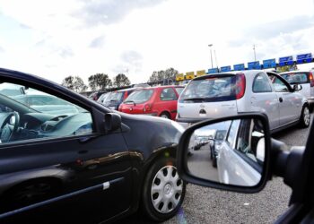 Traffico da bollino rosso nel weekend di Ferragosto: partenze e primo controesodo