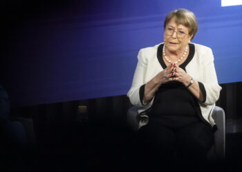 Bachelet ritira la candidatura per la segreteria generale Onu