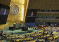 All’Onu si vota sulle pandemie, Pd-M5s attaccano l’astensione dell’Italia