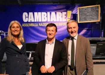 I Riformisti attaccano Conte e scaldano i muscoli per correre alle primarie