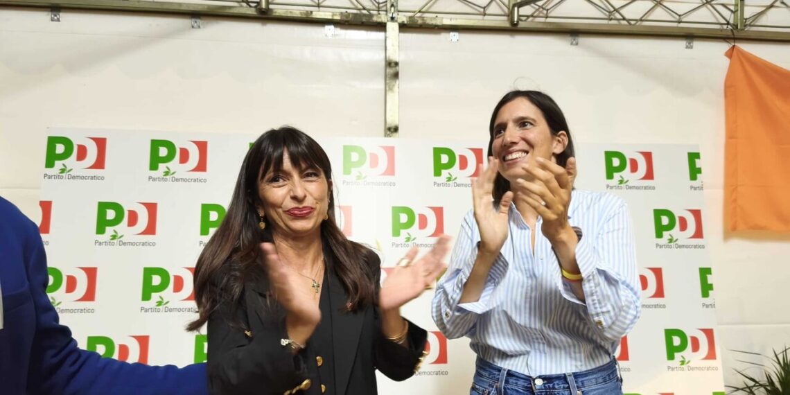 Schlein, dall’Umbria metodo di come ci si mette insieme per e non contro