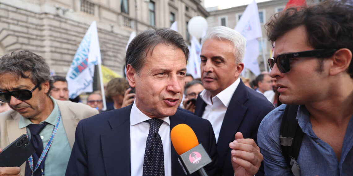 Conte, Schlein? Non ci sono le condizioni per lavorare insieme a Meloni