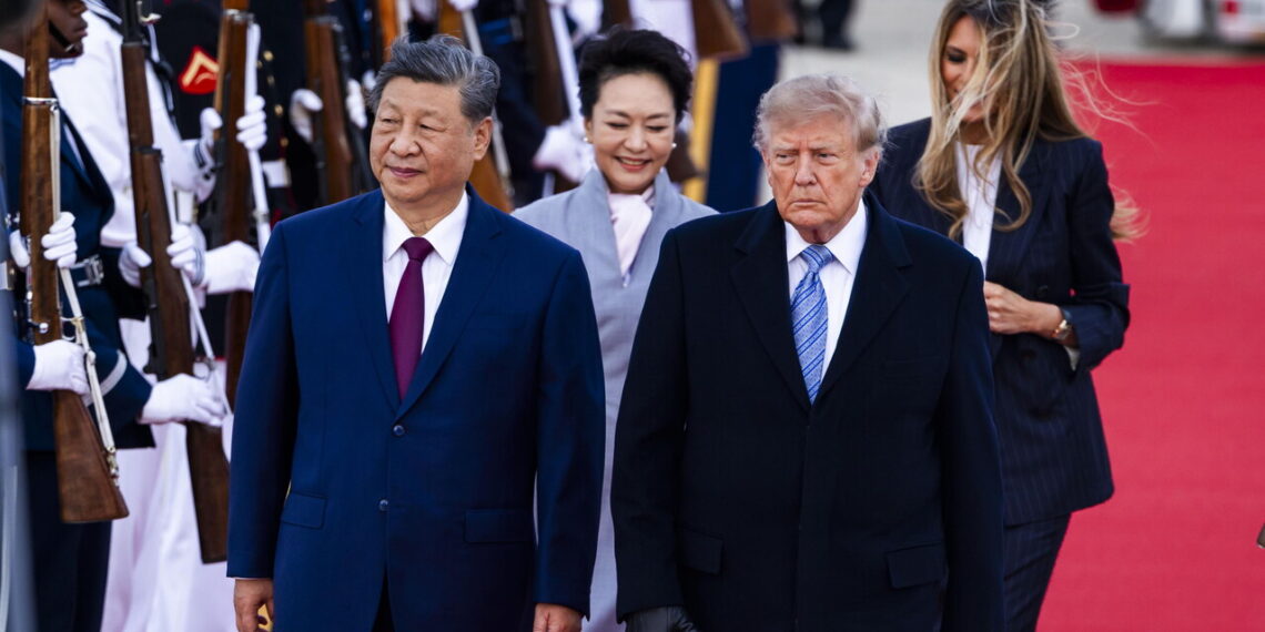 Xi, ‘Cina e Usa dovrebbero essere partner e non avversari’