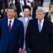 Xi, ‘Cina e Usa dovrebbero essere partner e non avversari’