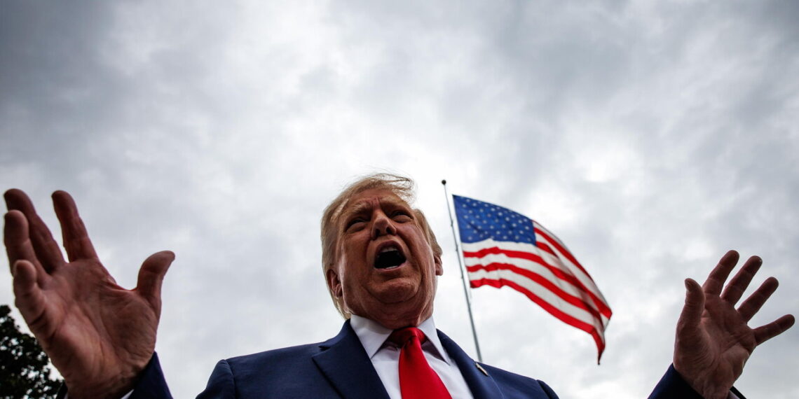 Trump, ‘l’Ai che sfugge al controllo? Non me ne preoccupo’