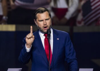 Vance, ‘noi il partito del buon senso, i dem quello che odia l’America’
