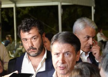 Conte, volete andare oltre o vi fermate a Renzi? Noi vogliamo vincere