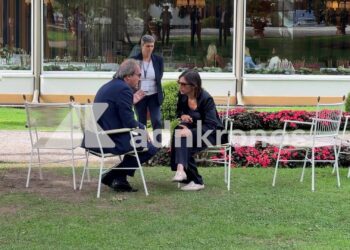 A Cernobbio prove di campo largo: Schlein e Bonelli ‘a tu per tu’