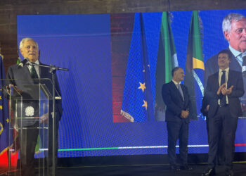 Tajani a San Paolo, ‘cento imprese italiane esplorano opportunità in Brasile’