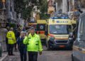 Esplosione e crollo di un palazzo ad Atene, sale a sei il bilancio delle vittime: morta una famiglia di turisti americani