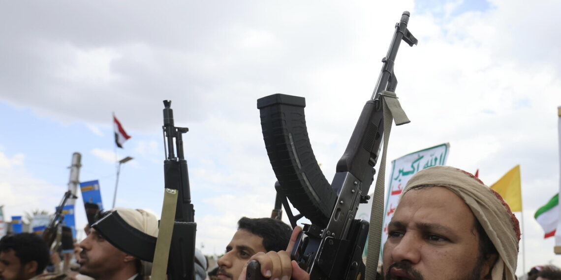 Ambasciata Usa In Israele, ‘americani alzino livello vigilanza dopo i raid Houthi’