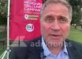 Centrosinistra, Graziano: “Accordo con M5S si troverà sulla difesa Ue”