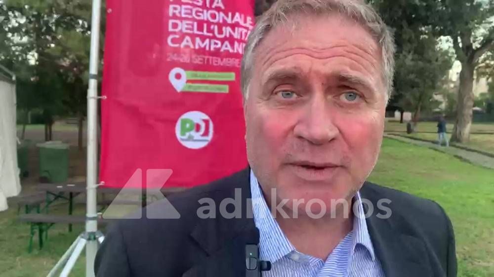 Centrosinistra, Graziano: “Accordo con M5S si troverà sulla difesa Ue”
