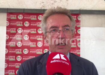 Centrosinistra, Manfredi: “Primarie? Strumento che può essere divisivo, valutare bene”