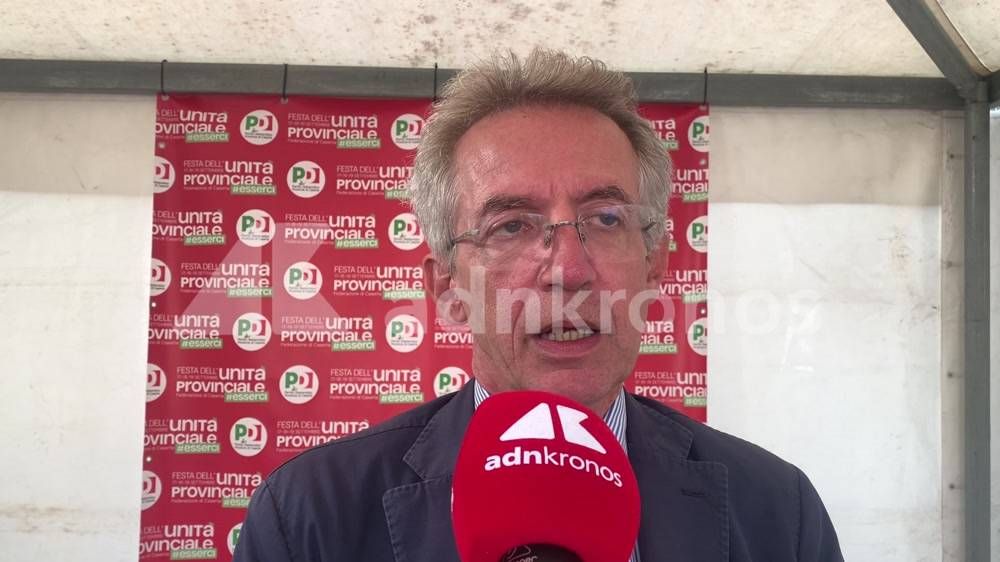 Centrosinistra, Manfredi: “Primarie? Strumento che può essere divisivo, valutare bene”