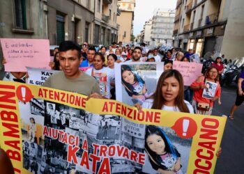 Kata, procura di Firenze chiede archiviazione dell’inchiesta per la bimba scomparsa