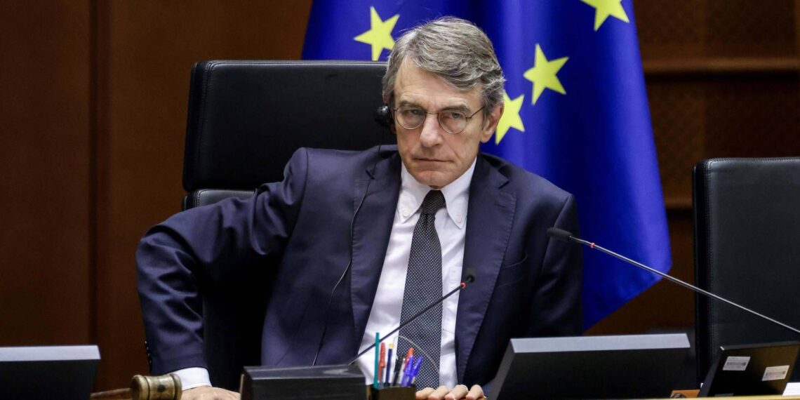 Parlamento Ue intitola edificio a David Sassoli: presenti Prodi, Schlein e Tajani