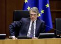 Parlamento Ue intitola edificio a David Sassoli: presenti Prodi, Schlein e Tajani