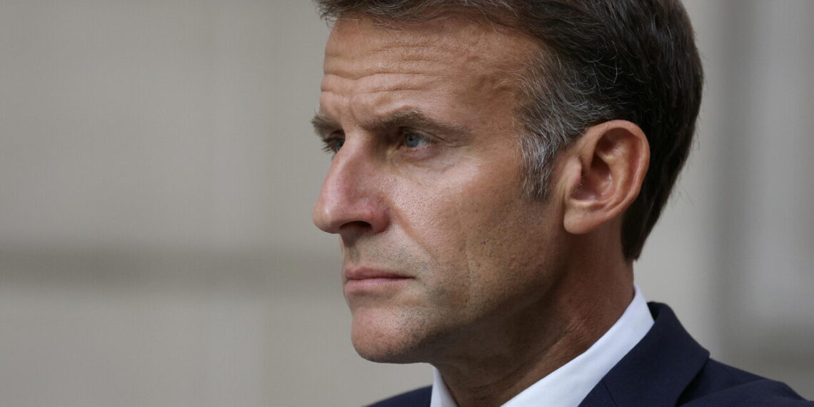 Macron, ‘accordo su Groenlandia placa gli animi e riafferma la sovranità danese’