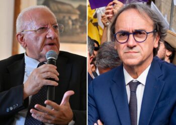 De Luca contro Bonelli: “Porta jella”. Avs: “Attacchi sguaiati”. Pd: “No alle offese”