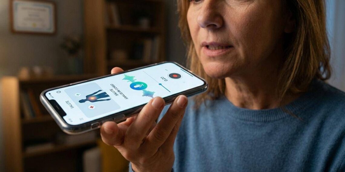 Diabete, l’Ai ascolta la tua voce e scopre il rischio: bastano 20 secondi
