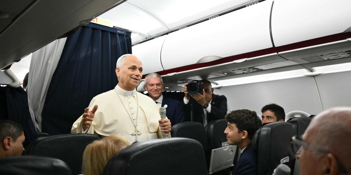 Il Papa, cresce l’estrema destra, non è espressione del cristianesimo