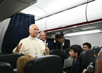 Il Papa, cresce l’estrema destra, non è espressione del cristianesimo