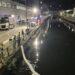 Chiazza di gasolio nel Naviglio Grande, barriere anche a Milano