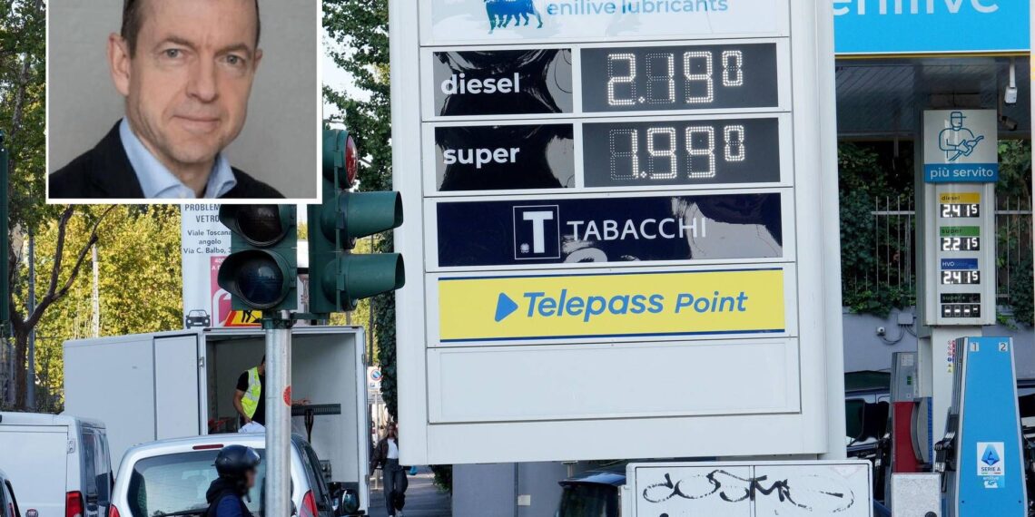 Carburanti, Gros: “Eni? Effetto traino ci sarà ma limitato. Meglio il mercato del tetto ai prezzi”