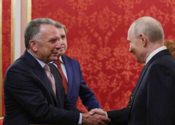 Conclusi dopo 3 ore i colloqui di Putin con Witkoff e Kushner