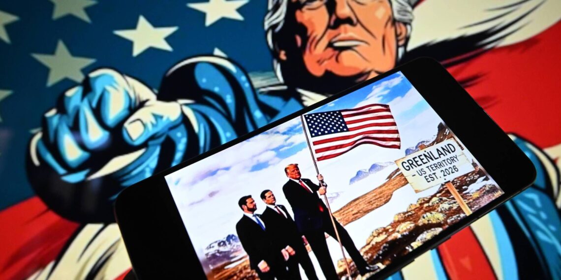 Trump annuncia accordo con Danimarca e Groenlandia: “Usa controlleranno sicurezza territorio artico”