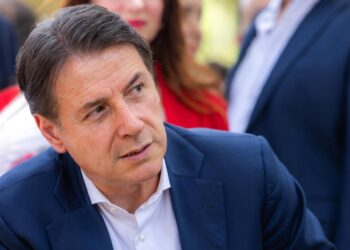 Conte: “Mai parlato di candidatura di Ranucci”