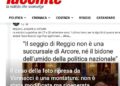 Siracusano-Vannacci, il blog Iacchite’ chiarisce: “La foto non è stata realizzata da noi, ma dall’IA”