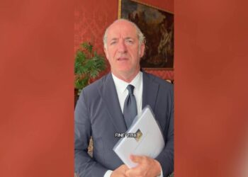 “La legge sul fine vita è stata approvata dal Veneto”, il video messaggio di Zaia