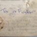 Ristrutturano casa e trovano una lettera di 44 anni fa: “A chi mi troverà…”