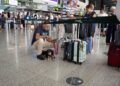 Etna, aeroporto di Catania chiuso: voli sospesi fino alle 12 di lunedì 28 settembre