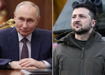 Ucraina-Russia, Putin e il pressing di Modi: “Chiudi la guerra”. Zelensky: “Mosca non si ferma”