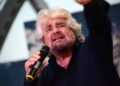 Grillo vede Stroppa a Roma e pensa al futuro: IA e giovani al centro del progetto
