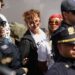 Susan Sarandon fermata a New York, protestava contro Netanyahu all’Onu