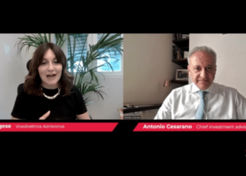 Banche centrali, Cesarano (Sella sgr): “Tassi alti e meno Treasury alla Cina, torna il rischio debito”