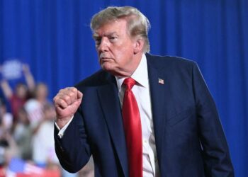 Il marchio di Trump alla conquista del mondo, dal Golfo d’America allo Stretto di Hormuz