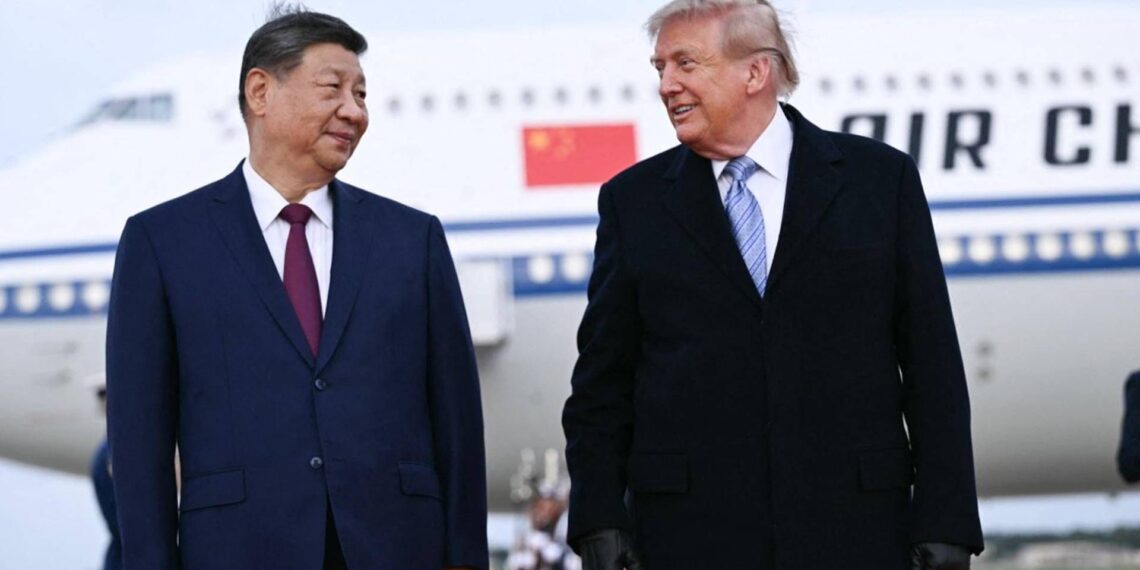 Trump accoglie Xi in Usa, tutto pronto per il vertice: dazi, AI, e Iran sul tavolo