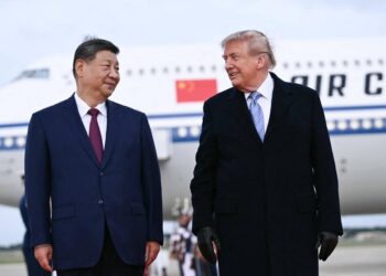 Trump accoglie Xi in Usa, tutto pronto per il vertice: dazi, AI, e Iran sul tavolo