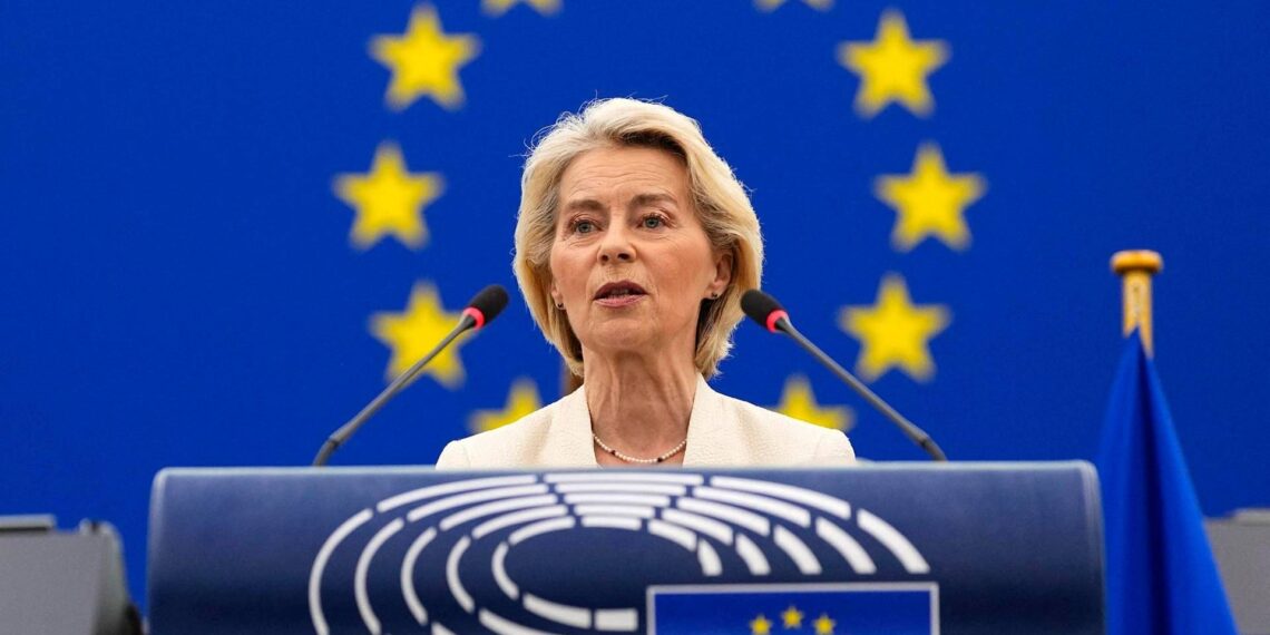 Canada, Ucraina e Ai, Ursula von der Leyen traccia la rotta Ue: “Ultranazionalisti non ci divideranno”