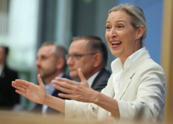 Ucraina, linea dura Afd: “Via gli ucraini dalla Germania, stop ai soldi per Kiev”