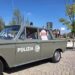 Da Legnano a Milano, la sfilata di auto d’epoca con il numero 1522 per le donne vittime di violenza e stalking