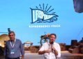 Calabresi sul palco della Leopolda: ‘Basta sinistra maestrina’